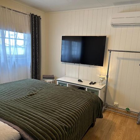 B&B I Flott Utsiktseiendom 奥塔 外观 照片