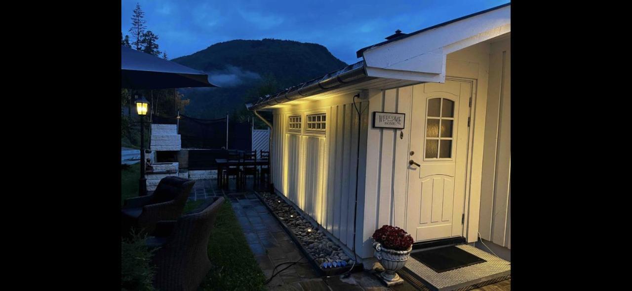 B&B I Flott Utsiktseiendom 奥塔 外观 照片