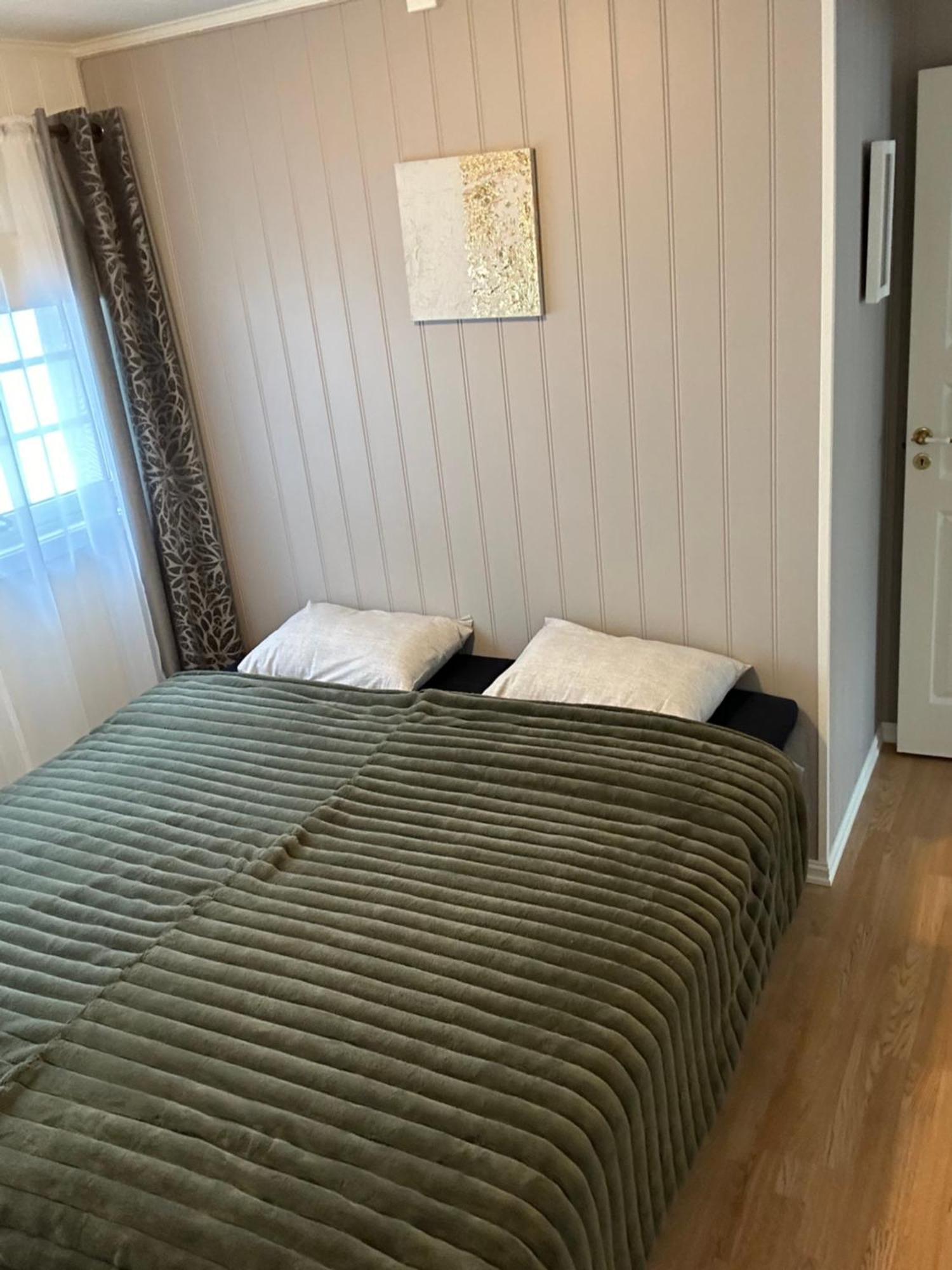 B&B I Flott Utsiktseiendom 奥塔 外观 照片