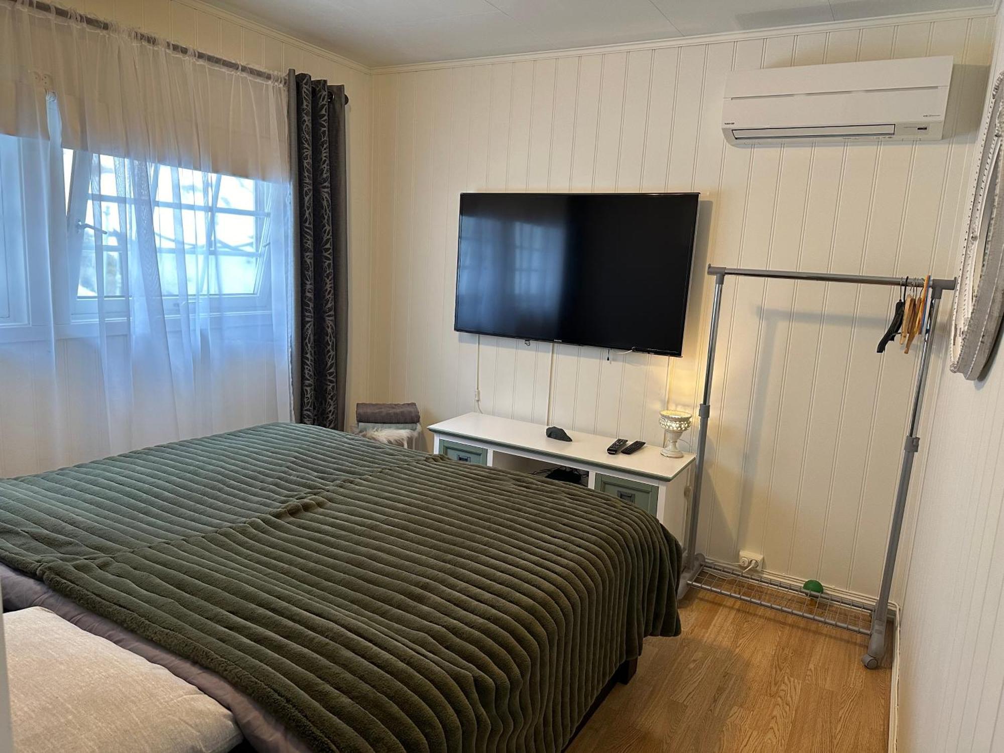 B&B I Flott Utsiktseiendom 奥塔 外观 照片